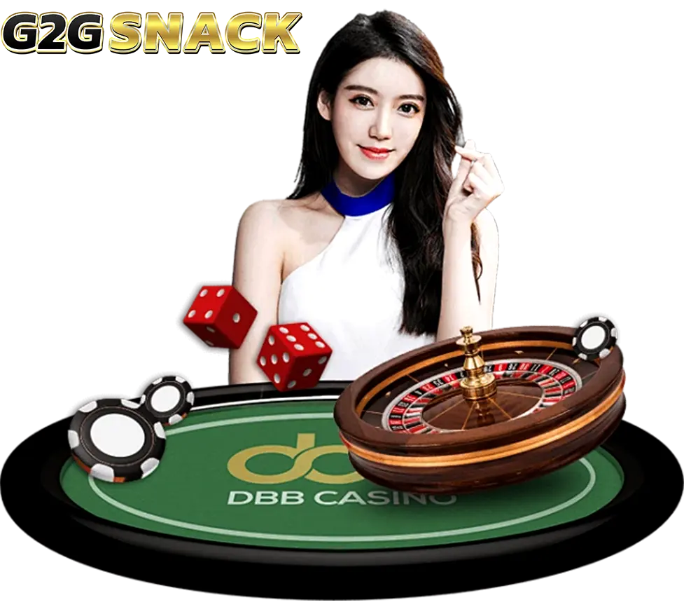 G2GSNACK คาสิโนสดออนไลน์ รวมเกมเดิมพันครบวงจร